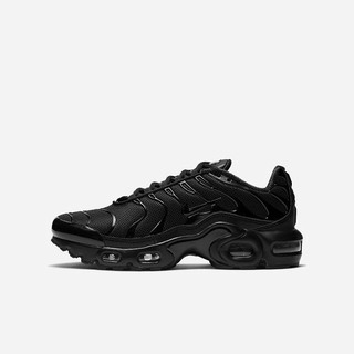 Pantofi Casual Nike Air Max Plus Baieti Negrii | LTSE-91052